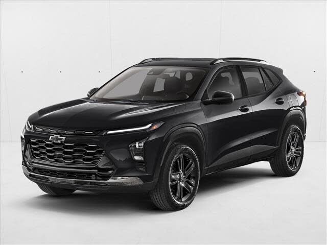 2024 CHEVROLET Trax