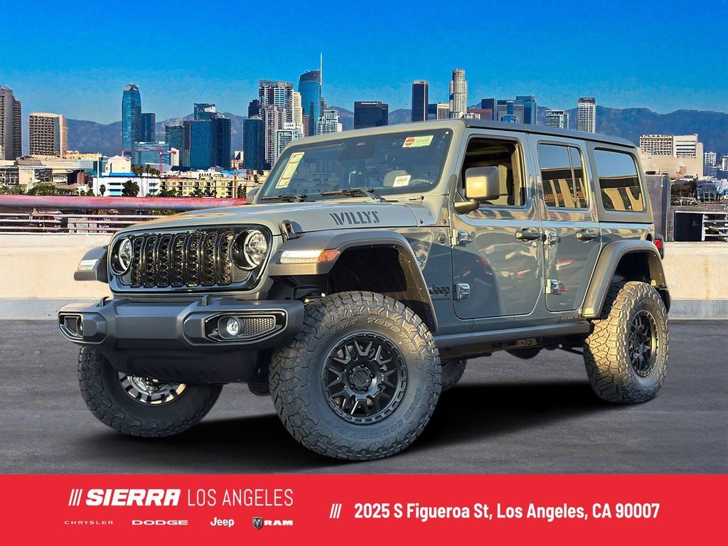 2026 JEEP Wrangler