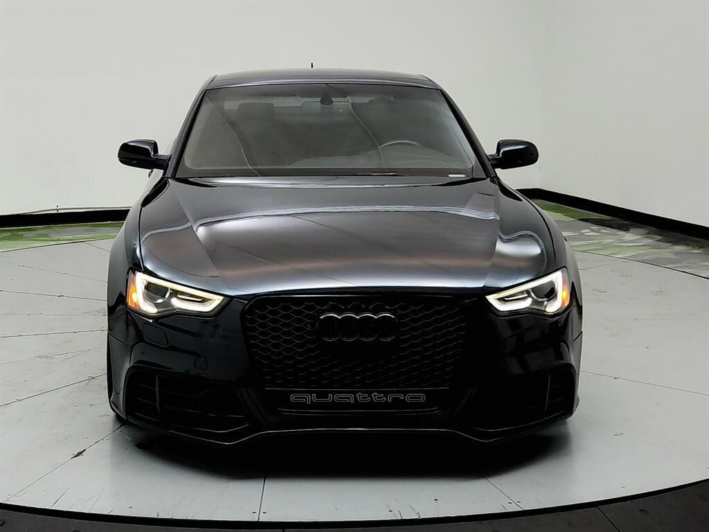 2014 Audi RS5