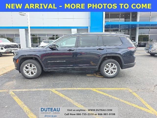 2023 JEEP Grand Cherokee