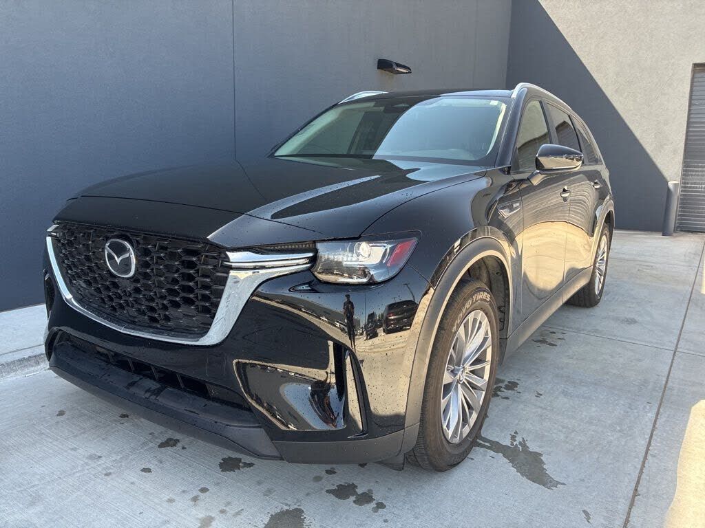 2025 MAZDA CX-90