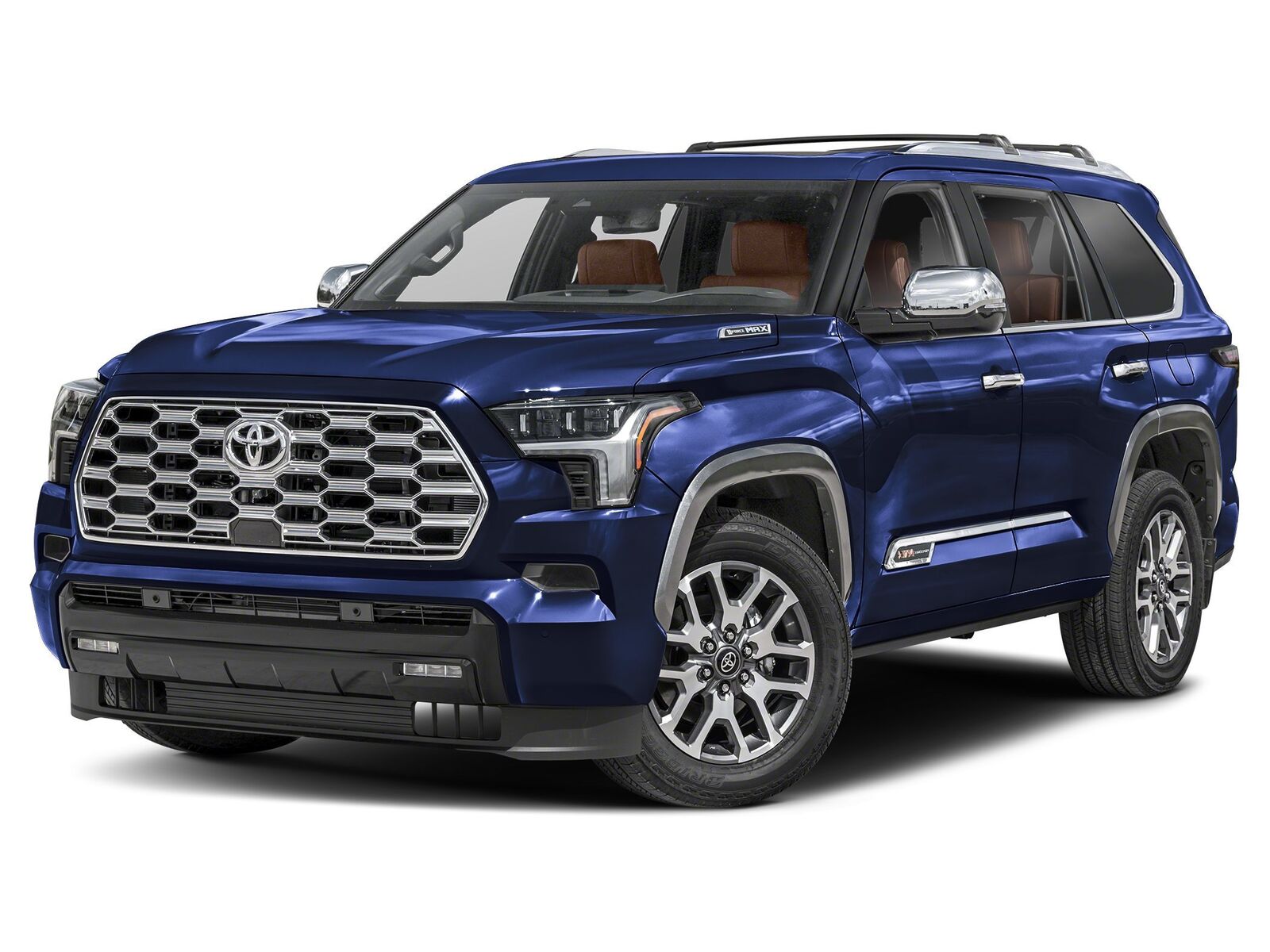 2025 TOYOTA Sequoia