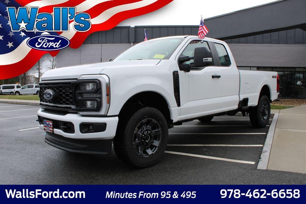 2026 FORD F-350