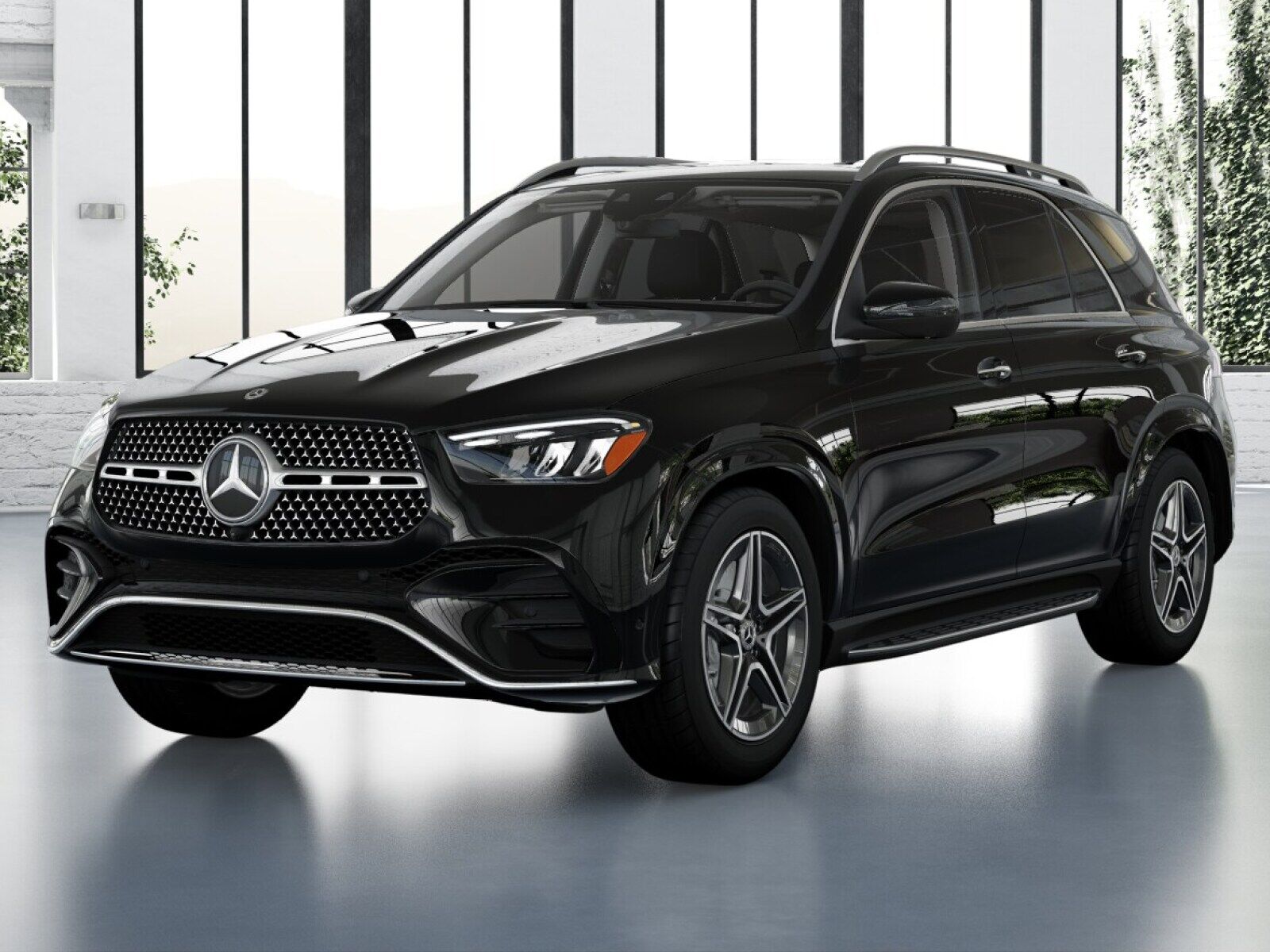 2026 MERCEDES-BENZ GLE-Class