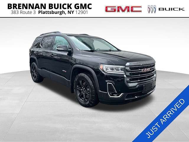 2023 GMC Acadia