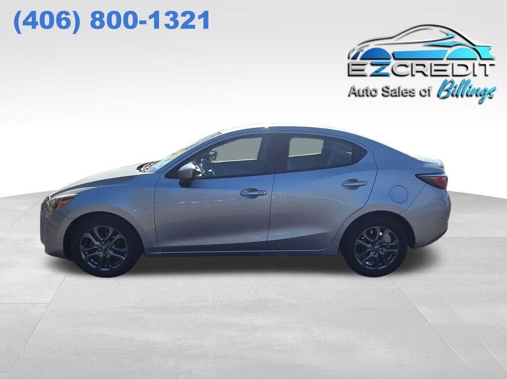 2020 TOYOTA Yaris