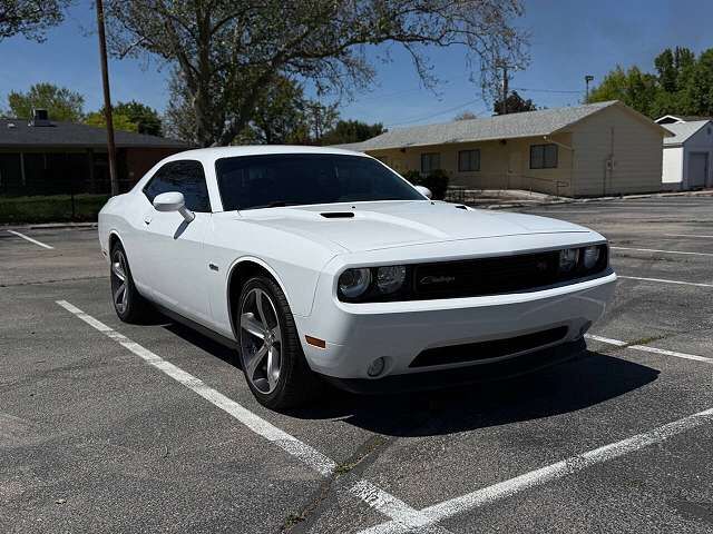 2014 DODGE Challenger