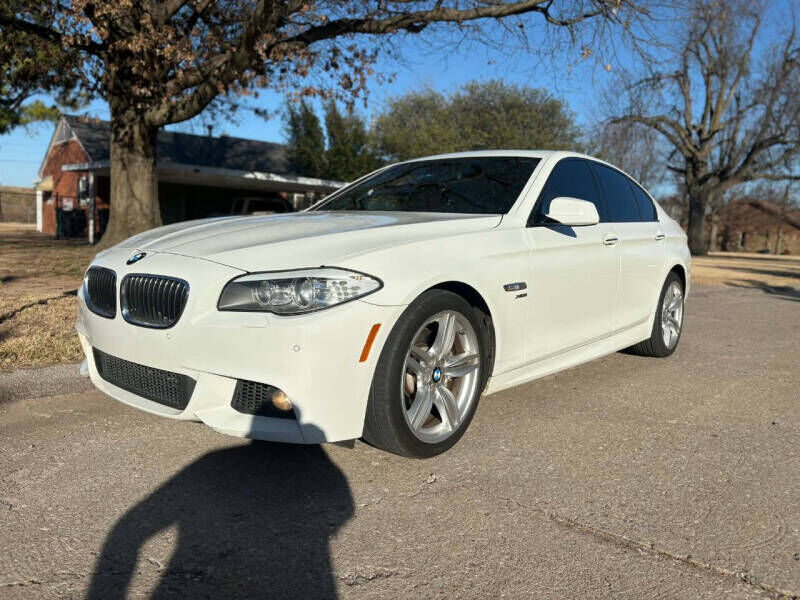 2011 BMW 5 Series