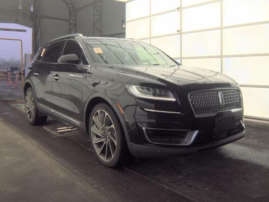 2020 LINCOLN Nautilus
