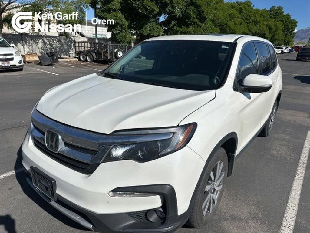 2019 HONDA Pilot