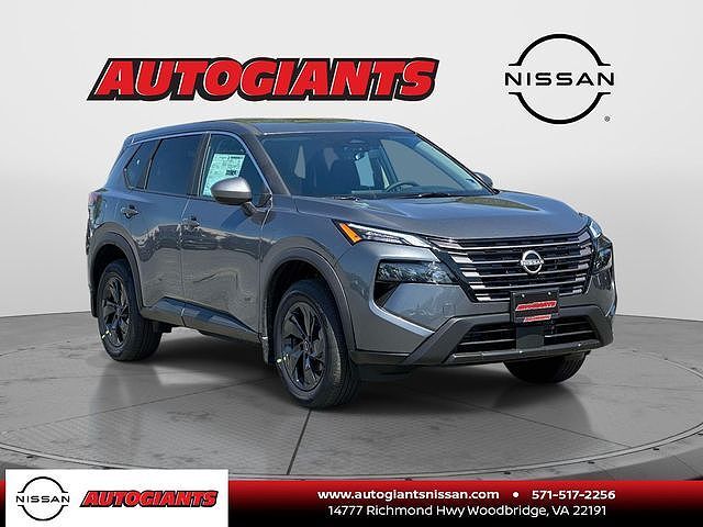 2026 NISSAN Rogue