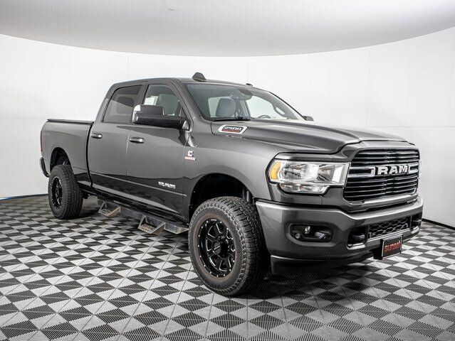 2019 RAM 2500