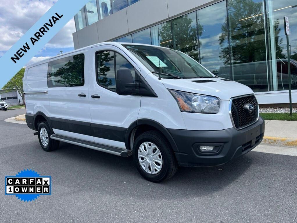2024 FORD Transit