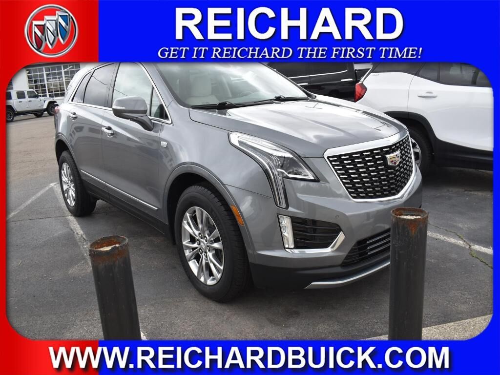2020 CADILLAC XT5