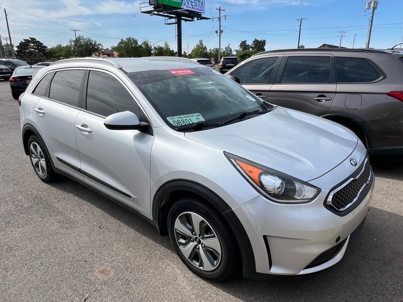 2018 KIA Niro