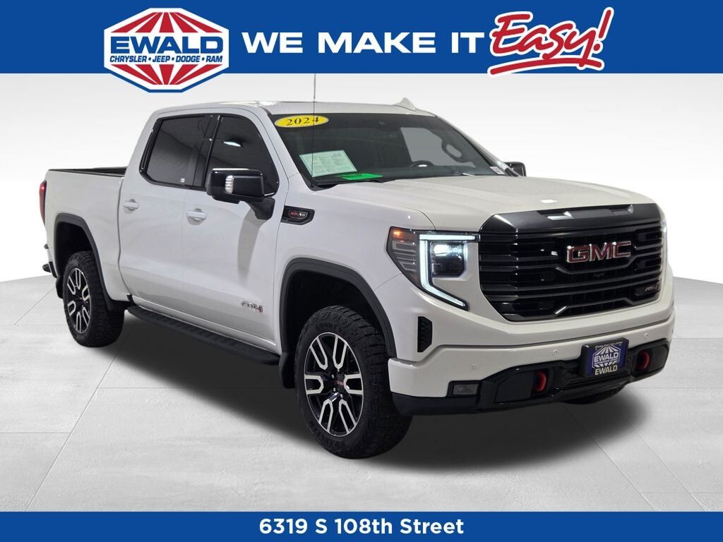 2024 GMC Sierra