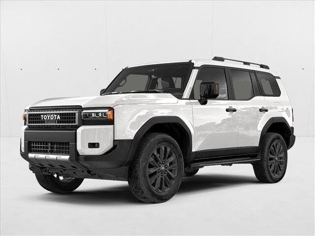2025 TOYOTA Land Cruiser
