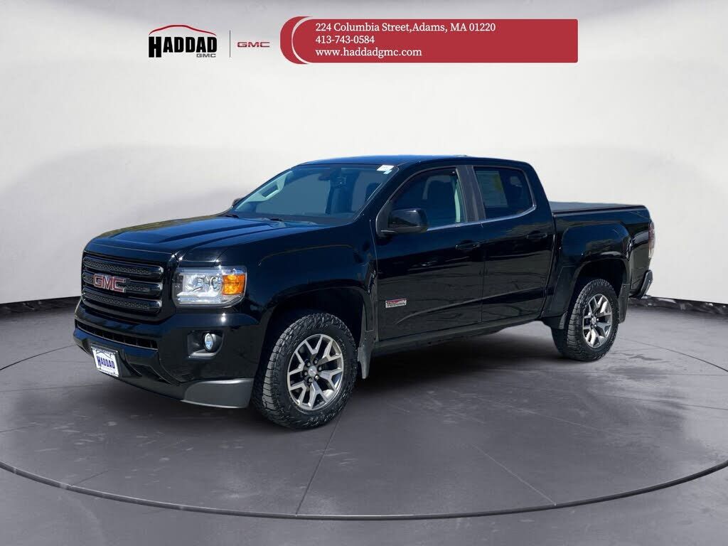 2019 GMC Canyon