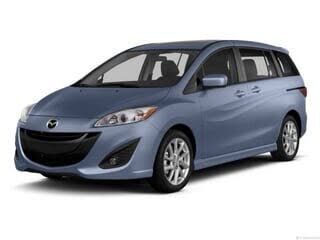 2013 MAZDA Mazda5