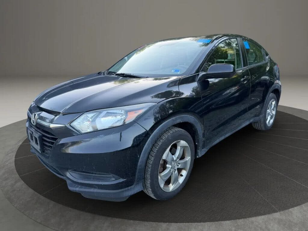 2016 HONDA HR-V