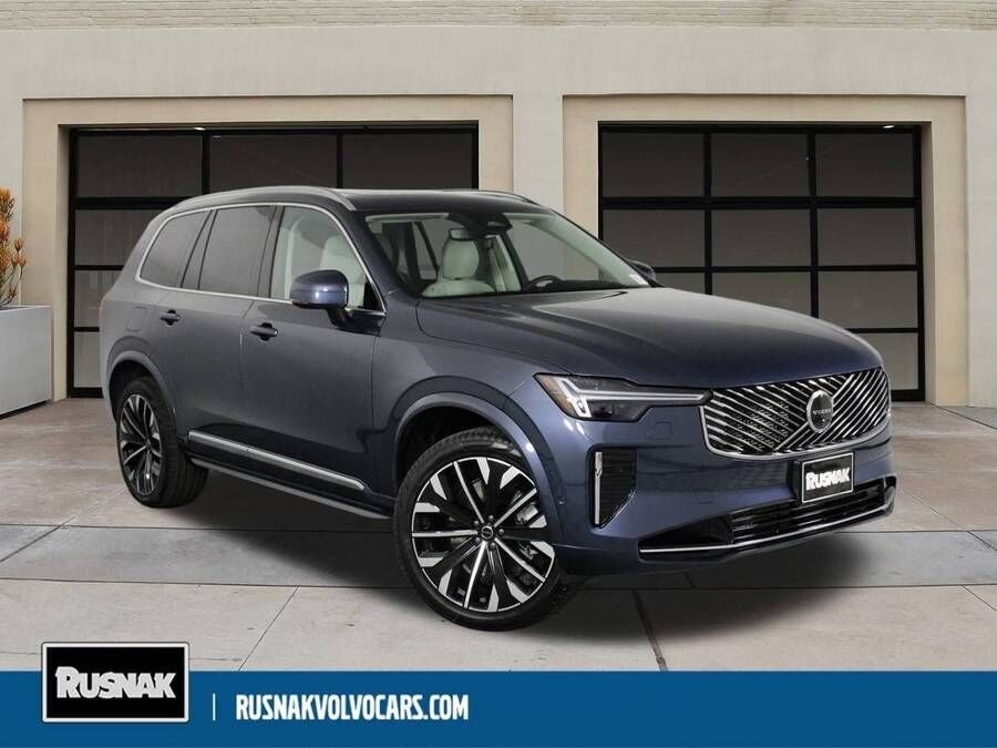 2026 VOLVO XC90