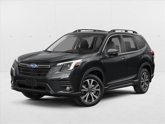 2023 SUBARU Forester