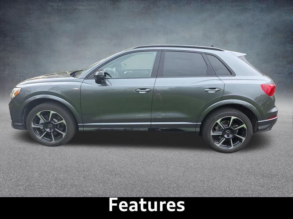 2025 Audi Q3