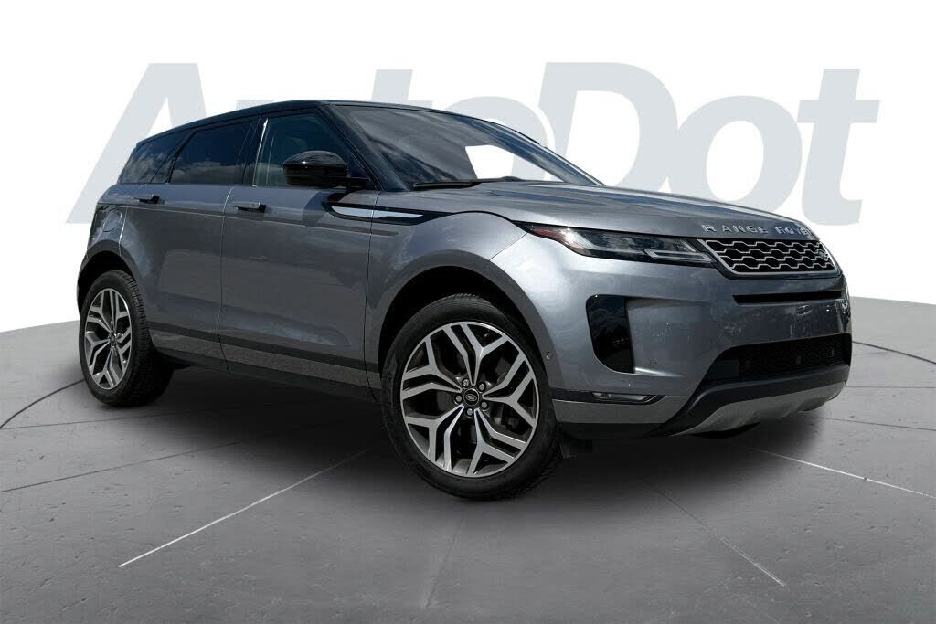 2020 LAND ROVER Range Rover Evoque