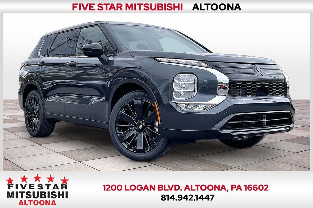 2026 MITSUBISHI Outlander