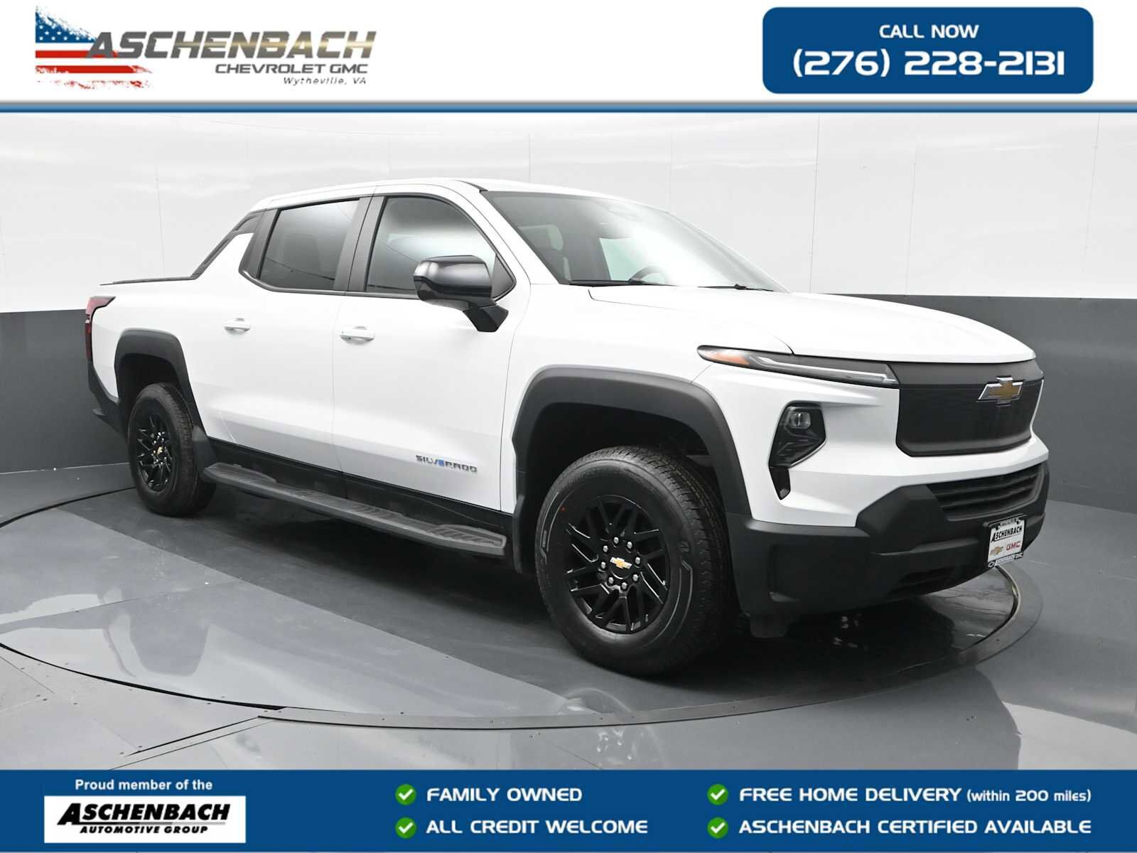 2024 CHEVROLET Silverado EV