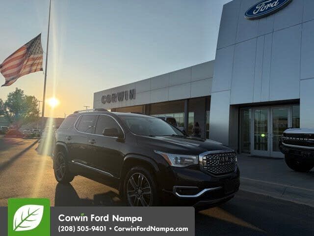 2018 GMC Acadia