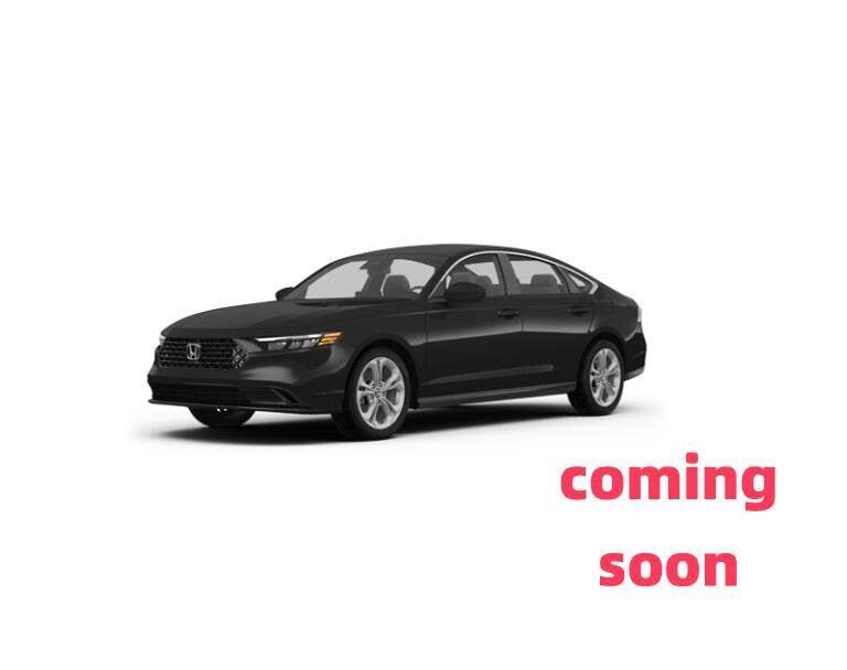 2025 HONDA Accord
