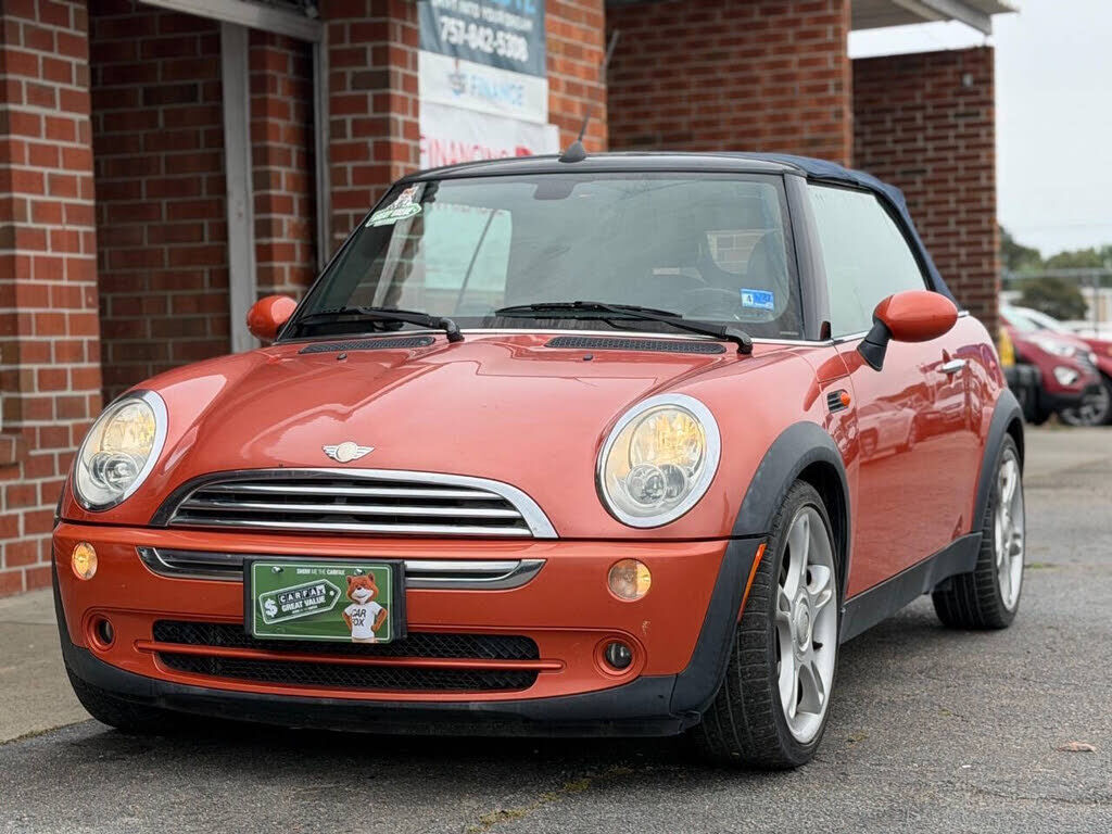 2006 MINI Cooper Convertible