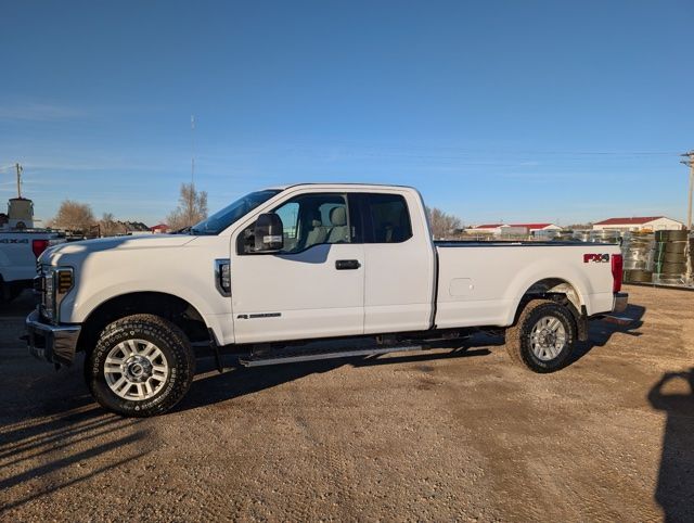 2019 FORD F-250