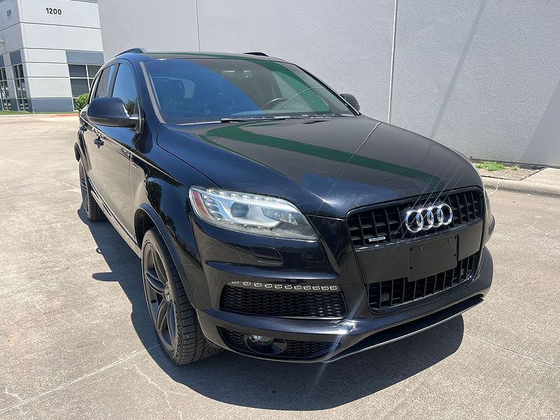 2013 Audi Q7