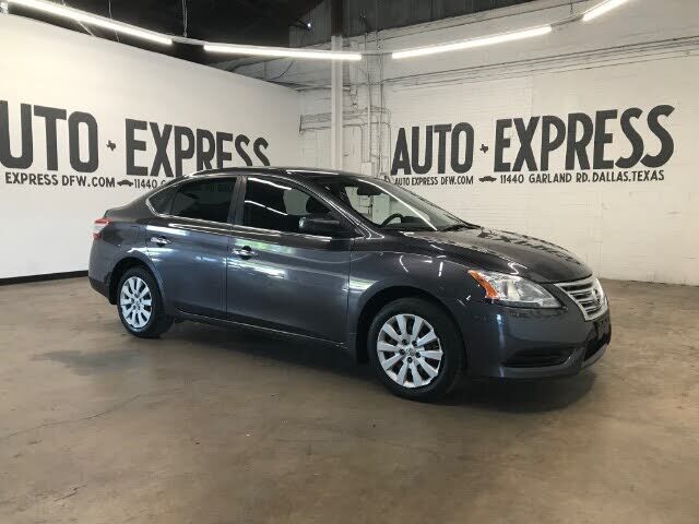 2014 NISSAN Sentra