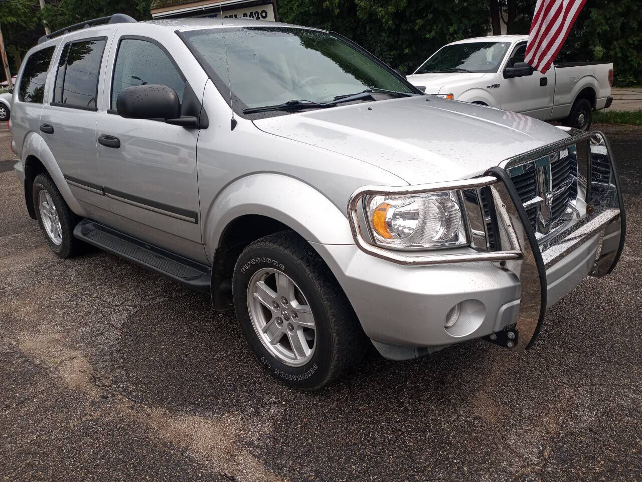 2007 DODGE Durango