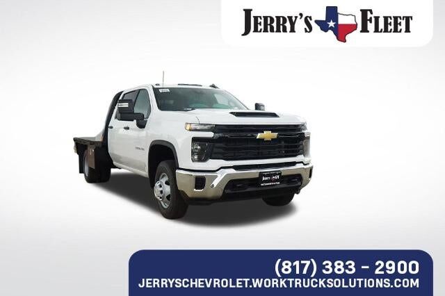 2026 CHEVROLET Silverado HD