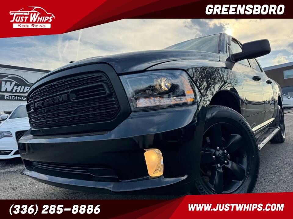 2015 RAM 1500