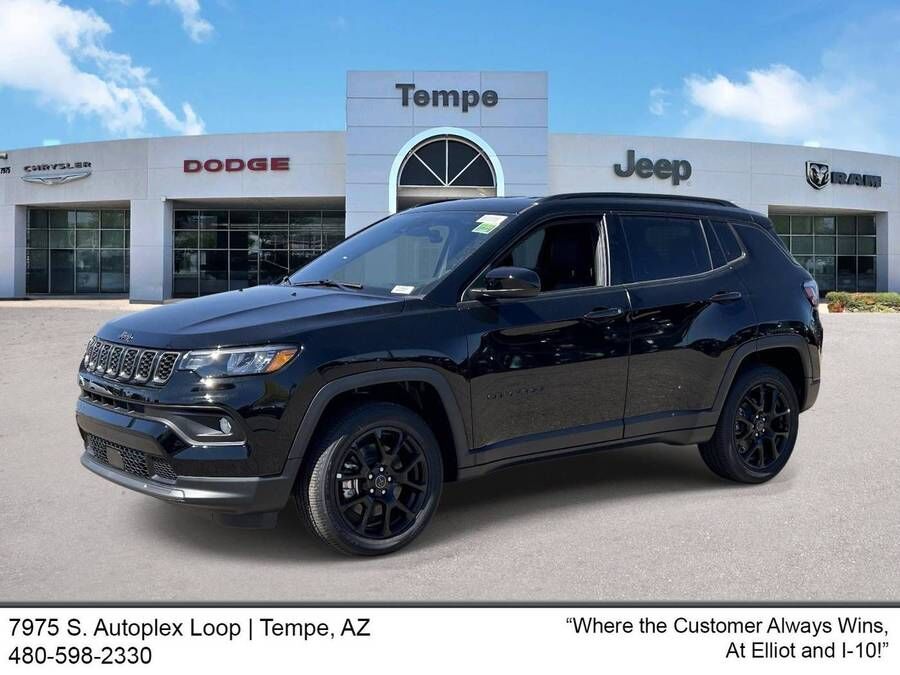 2026 JEEP Compass