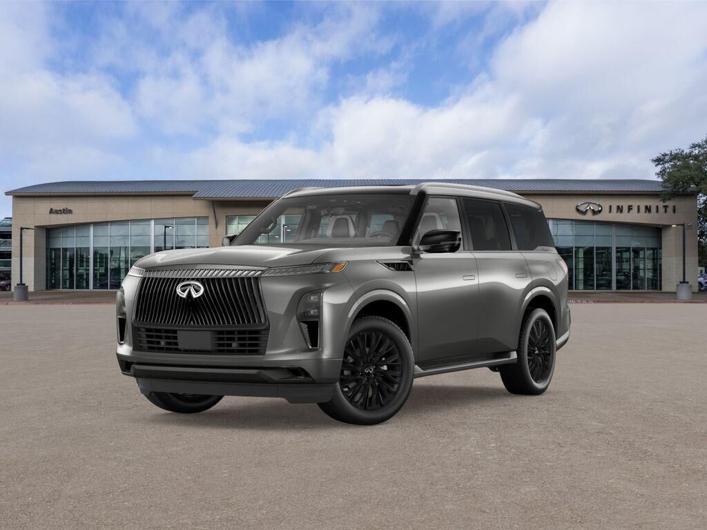 2026 INFINITI QX80