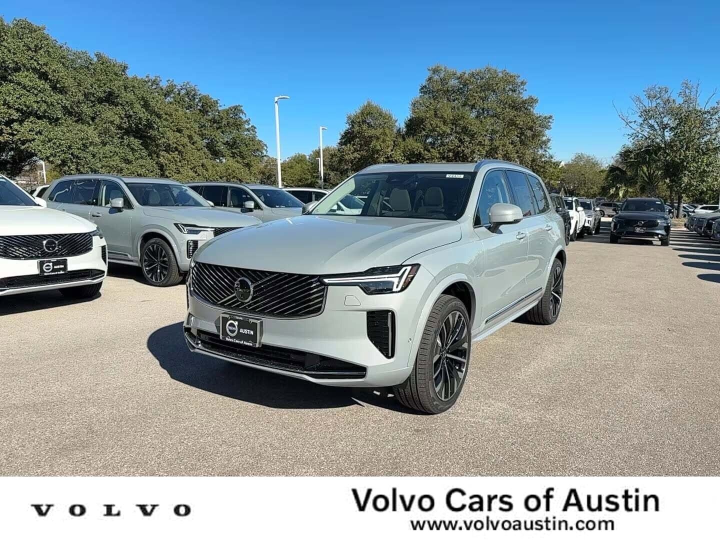 2026 VOLVO XC90