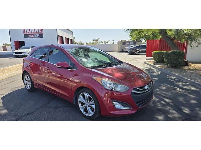 2014 HYUNDAI Elantra
