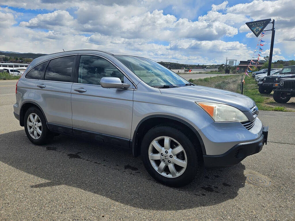 2007 HONDA CR-V