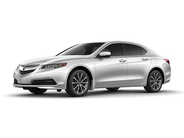 2016 ACURA TLX