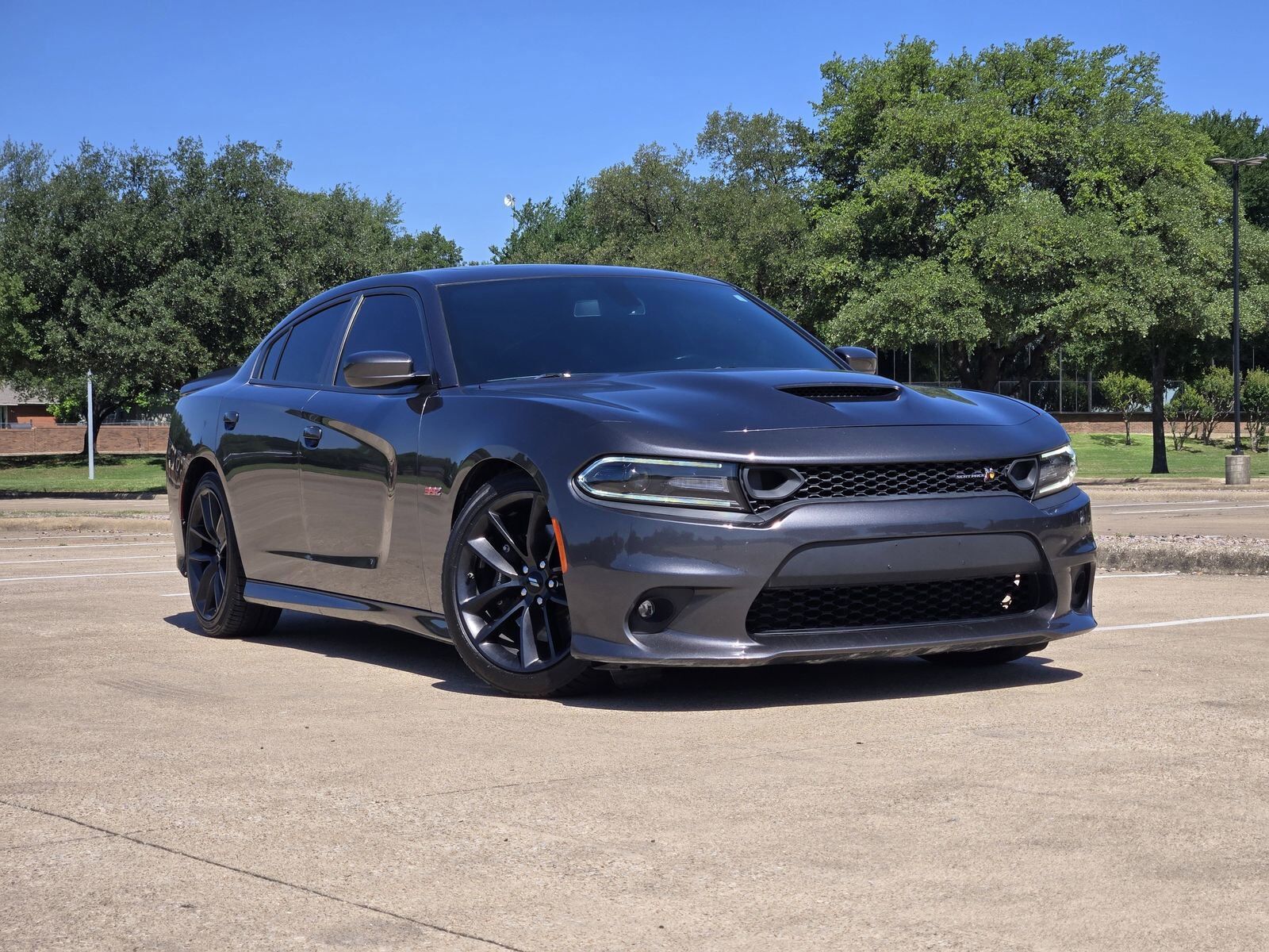 2019 DODGE Charger