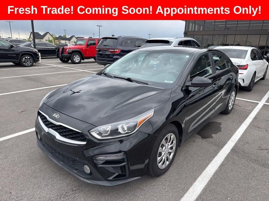 2019 KIA Forte