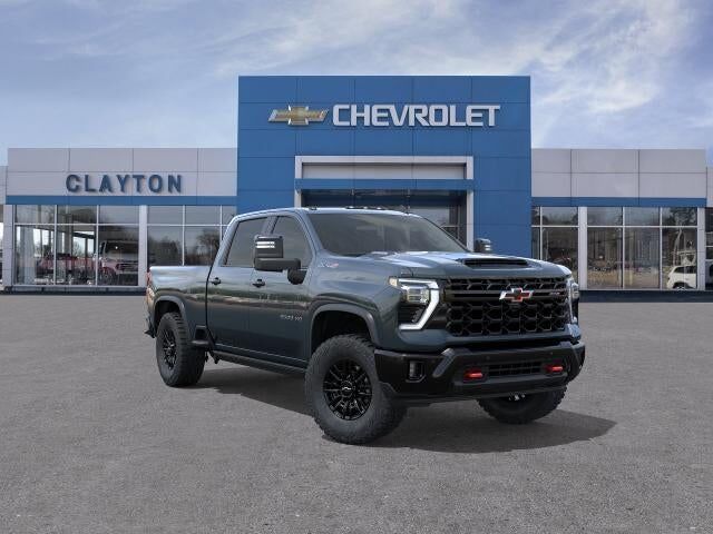 2026 CHEVROLET Silverado HD