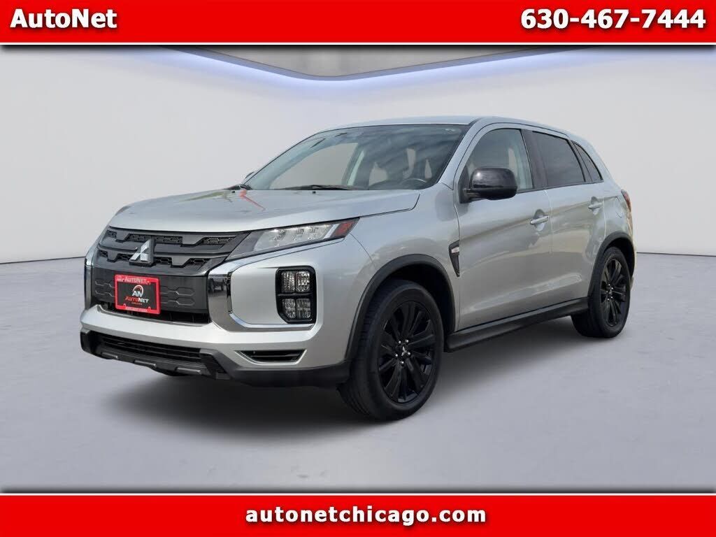 2021 MITSUBISHI Outlander Sport