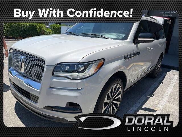 2024 LINCOLN Navigator